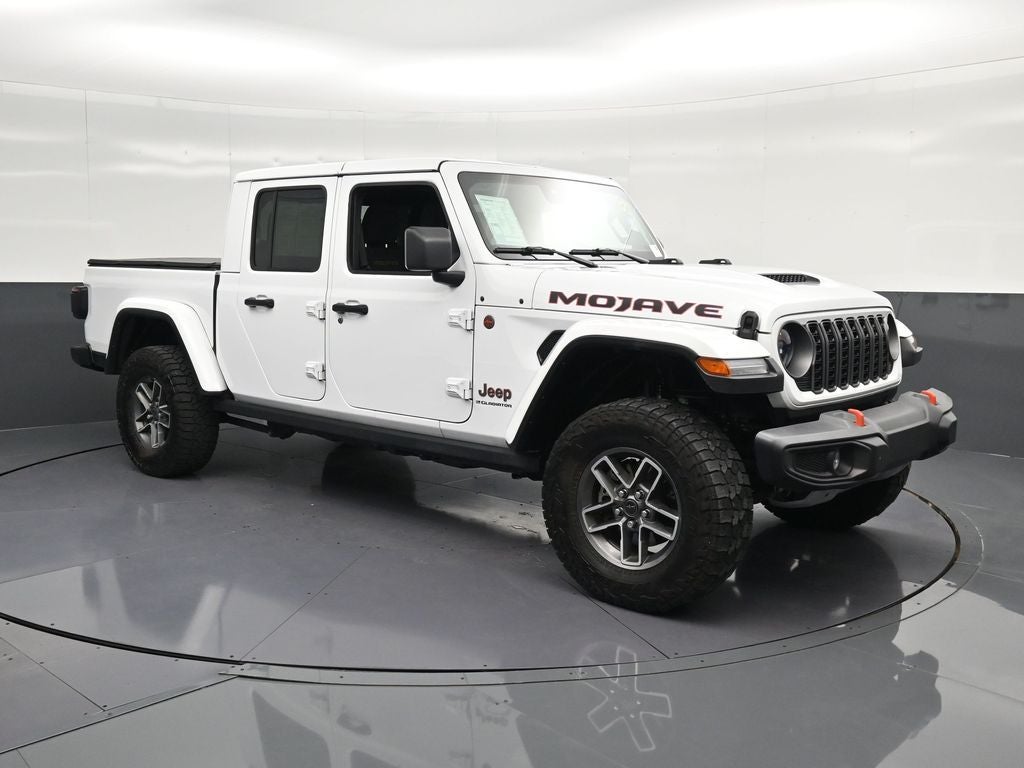 2025 Jeep Gladiator Mojave