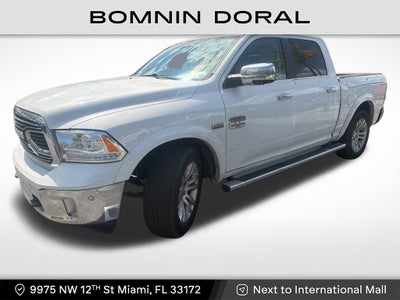 2018 RAM 1500 Laramie Longhorn