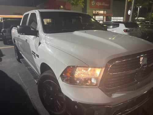2019 RAM 1500 Classic Big Horn