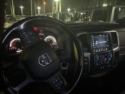 2019 RAM 1500 Classic Big Horn