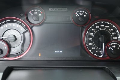 2017 RAM 1500 Rebel