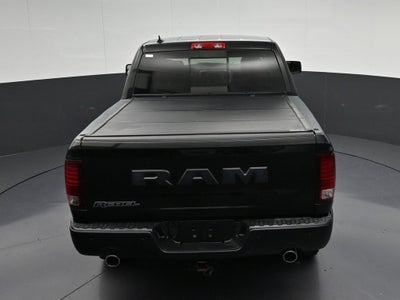 2017 RAM 1500 Rebel
