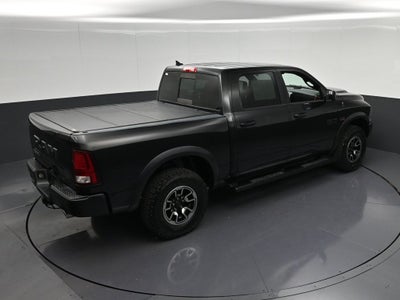 2017 RAM 1500 Rebel