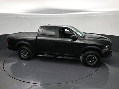 2017 RAM 1500 Rebel