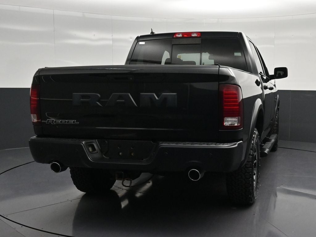 2017 RAM 1500 Rebel