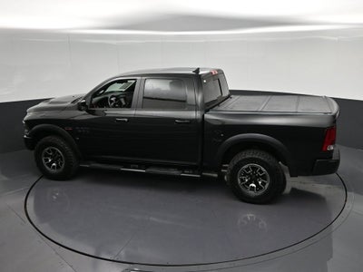2017 RAM 1500 Rebel