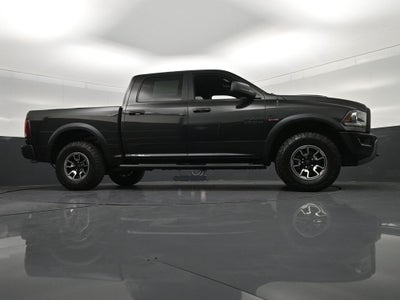 2017 RAM 1500 Rebel