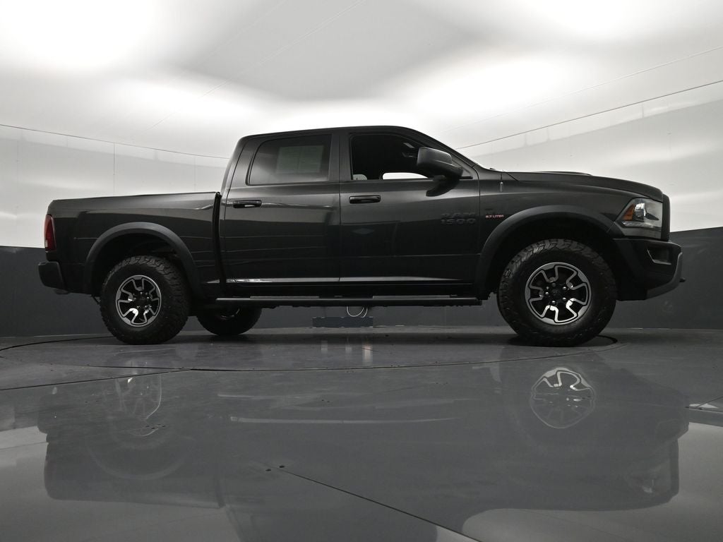 2017 RAM 1500 Rebel