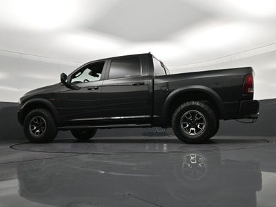 2017 RAM 1500 Rebel