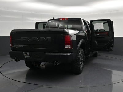 2017 RAM 1500 Rebel