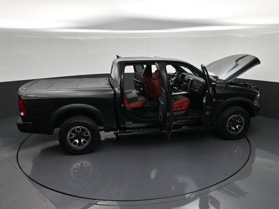 2017 RAM 1500 Rebel