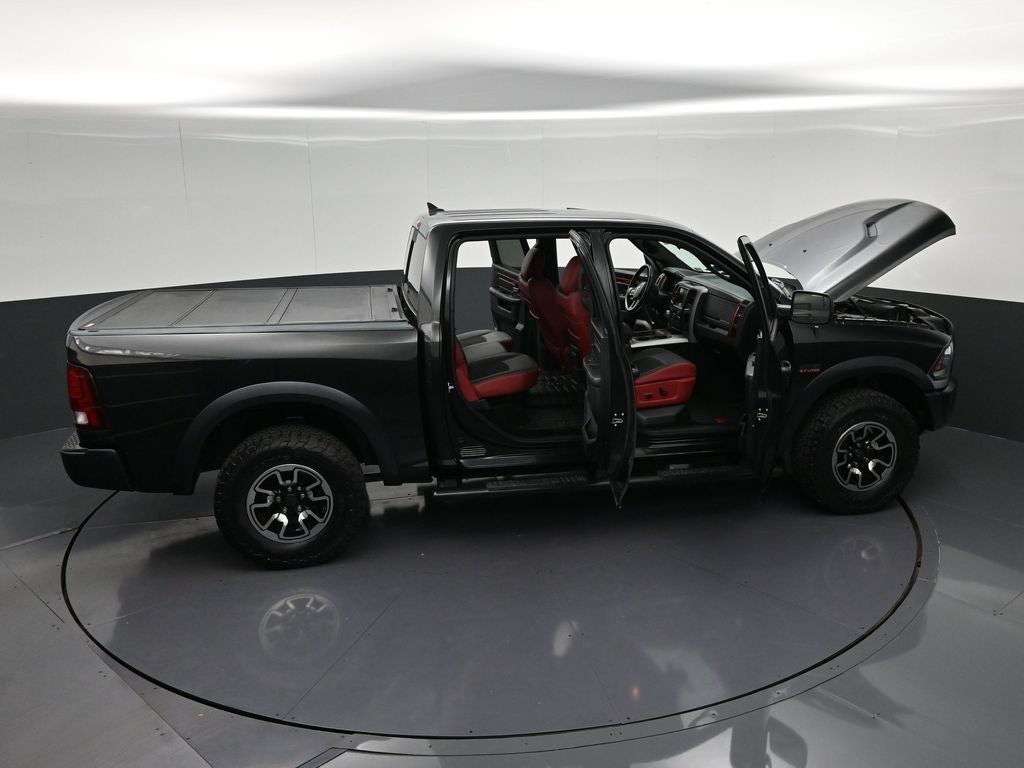 2017 RAM 1500 Rebel