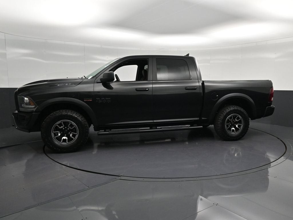 2017 RAM 1500 Rebel