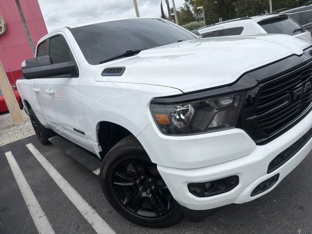 2021 RAM 1500 Big Horn/Lone Star