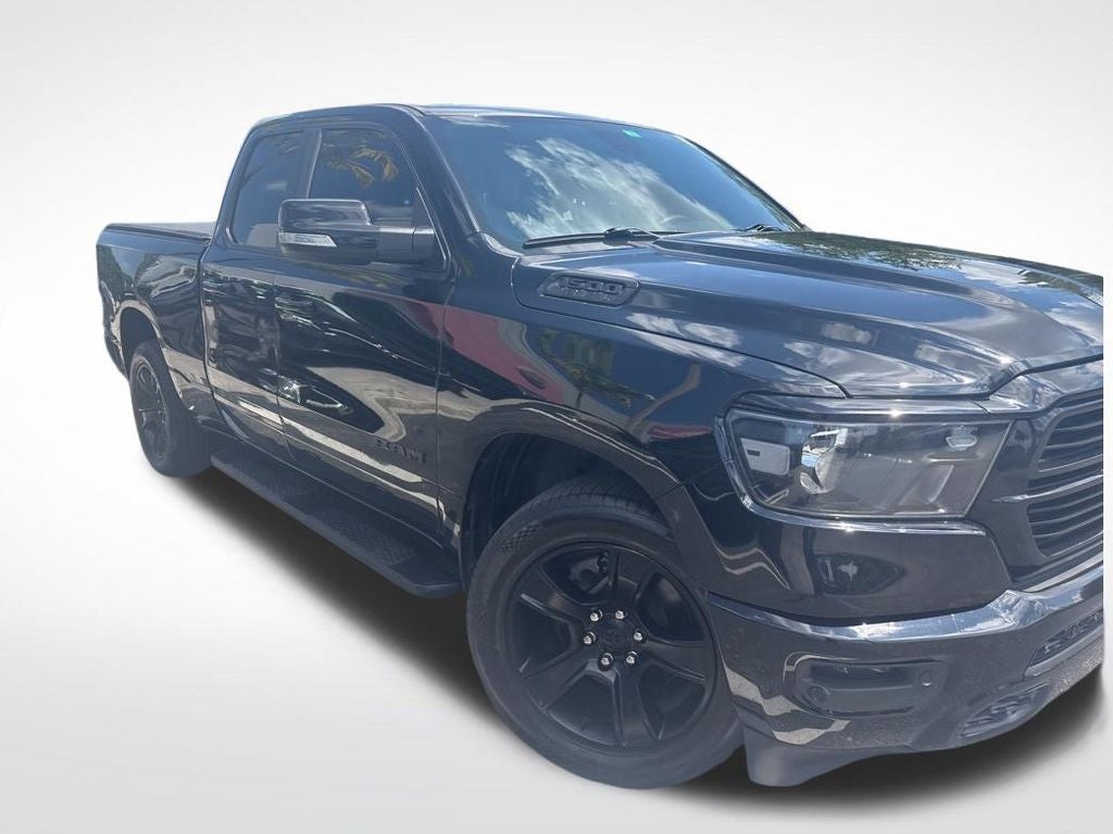 2021 RAM 1500 Big Horn/Lone Star