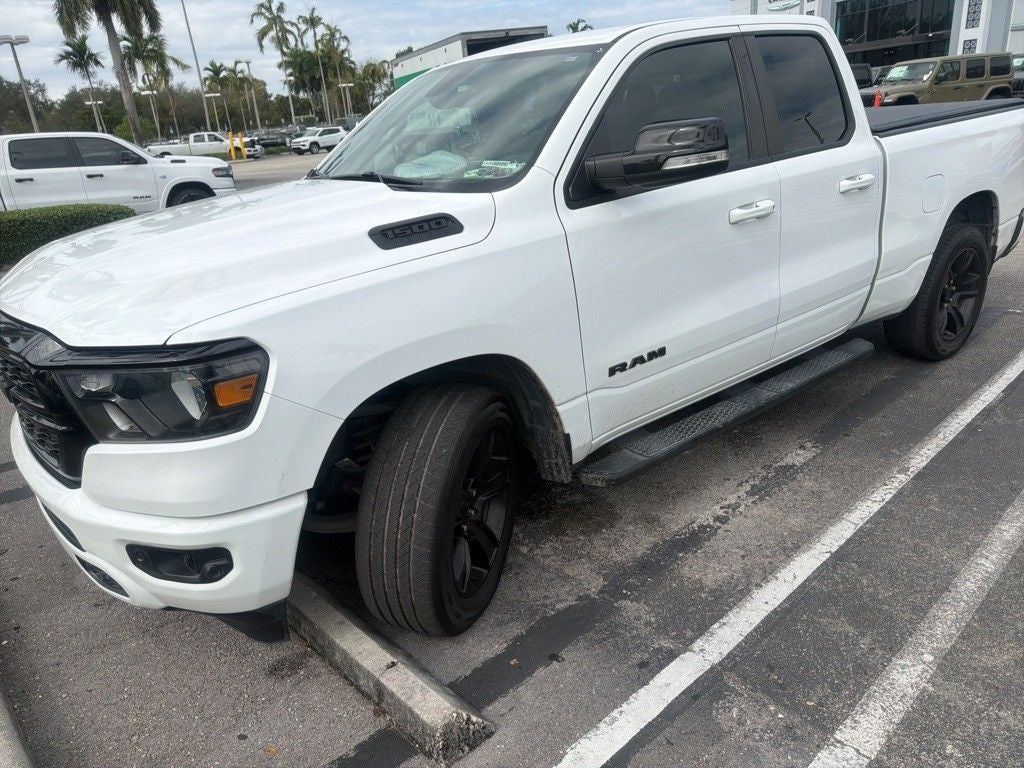 2022 RAM 1500 Big Horn/Lone Star