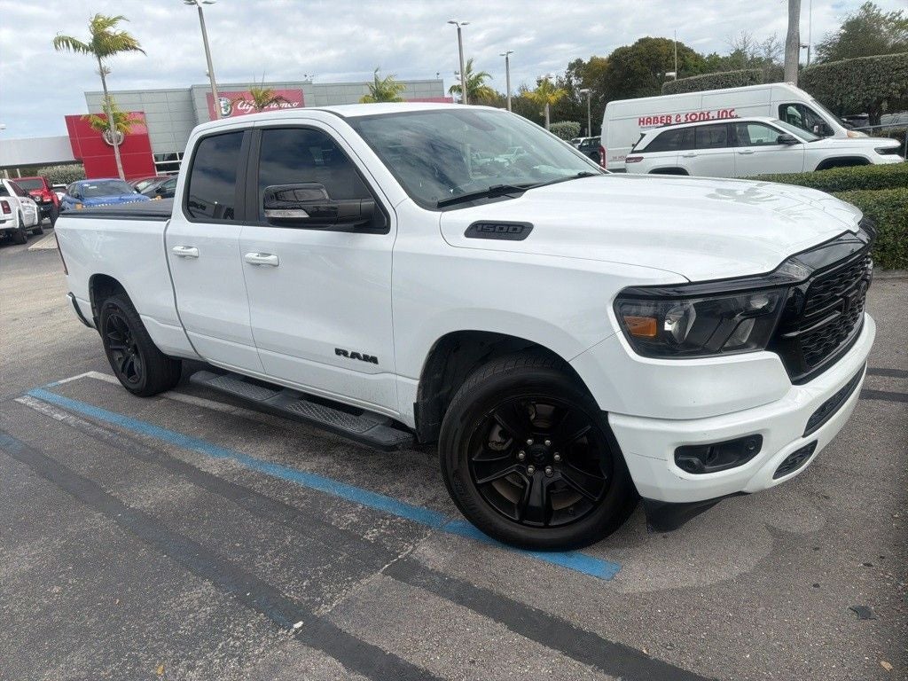 2022 RAM 1500 Big Horn/Lone Star