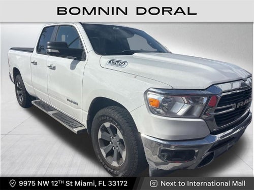 2019 RAM 1500 Big Horn/Lone Star
