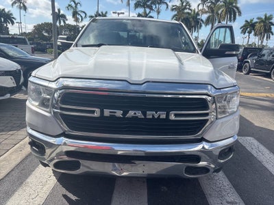 2019 RAM 1500 Big Horn/Lone Star