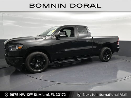 2022 RAM 1500 Big Horn/Lone Star