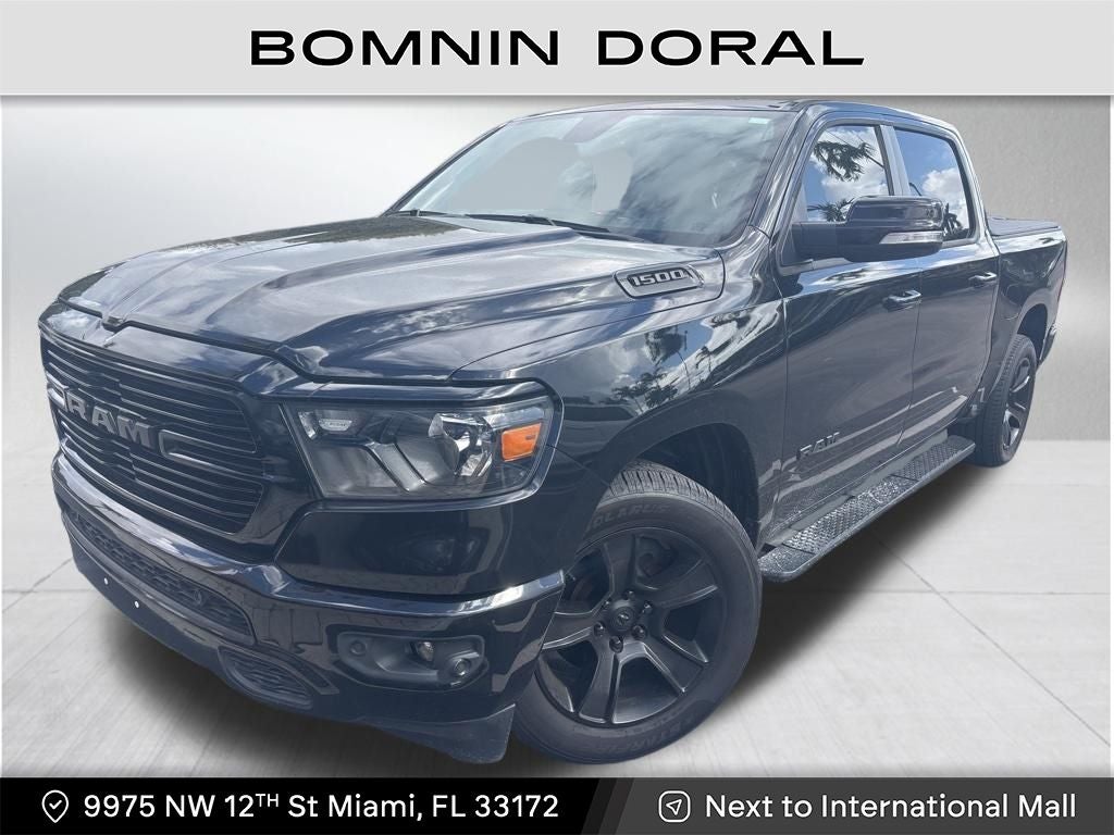 2020 RAM 1500 Big Horn/Lone Star