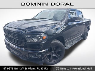 2020 RAM 1500 Big Horn/Lone Star