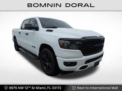 2023 RAM 1500 Big Horn/Lone Star