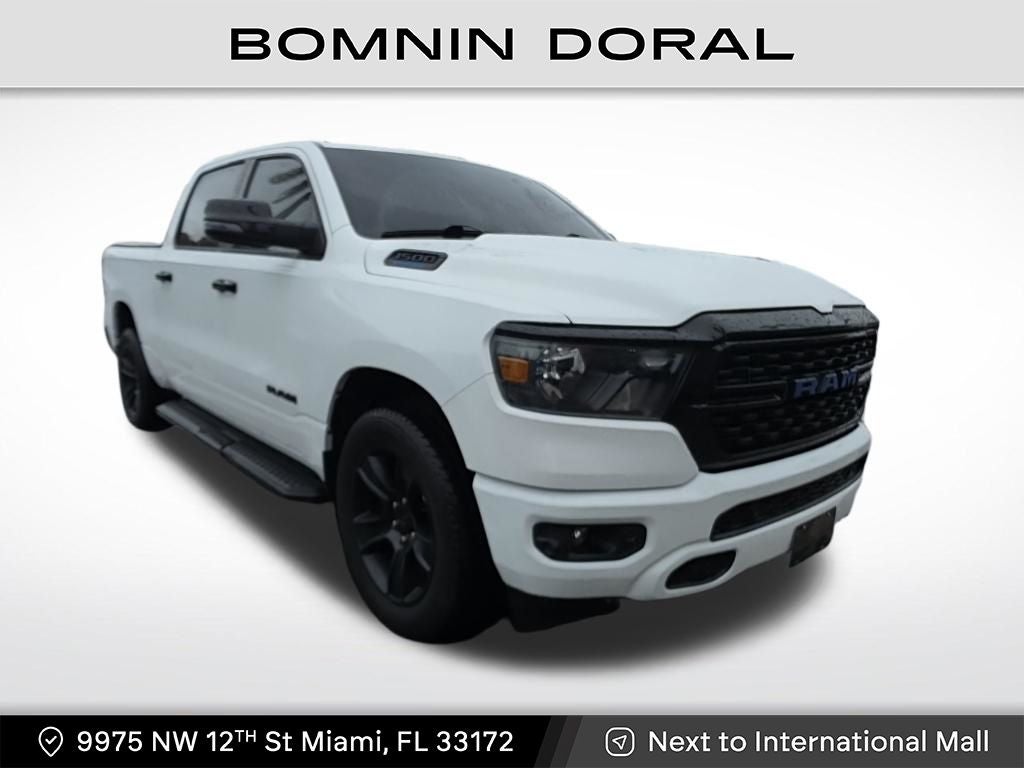 2023 RAM 1500 Big Horn/Lone Star