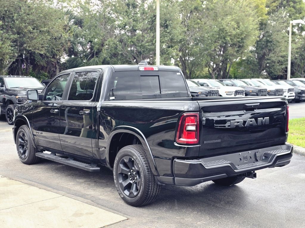 2025 RAM 1500 Big Horn/Lone Star
