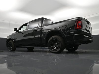 2025 RAM 1500 Big Horn/Lone Star
