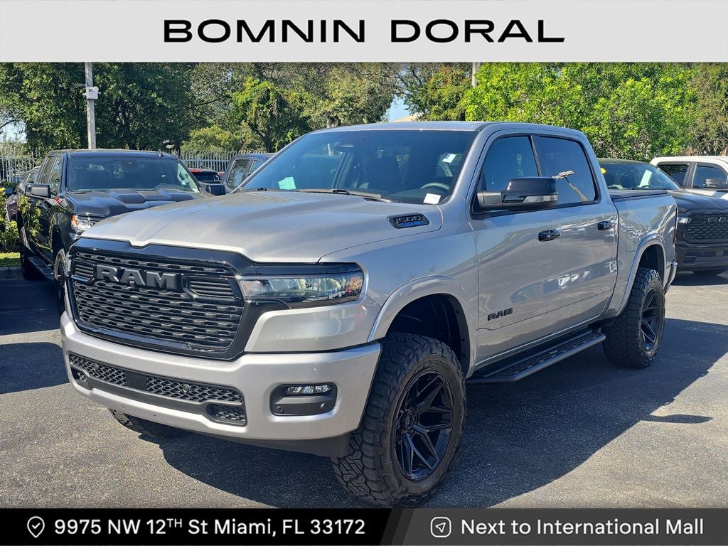 2025 RAM 1500 Big Horn/Lone Star
