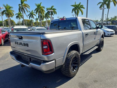 2025 RAM 1500 Big Horn/Lone Star