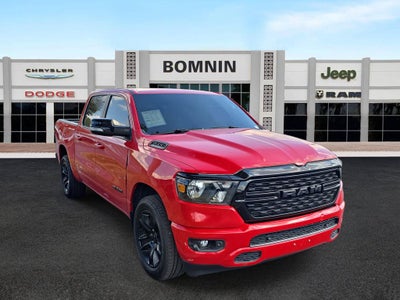 2022 RAM 1500 Big Horn/Lone Star