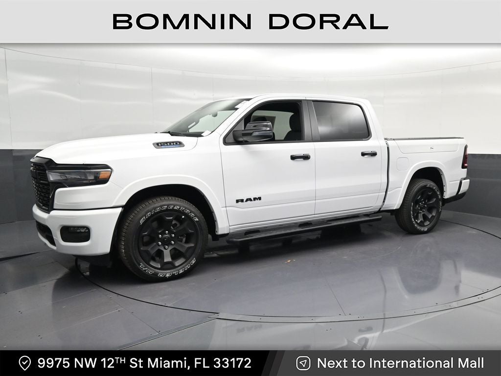 2025 RAM 1500 Big Horn/Lone Star