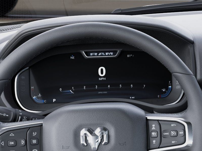 2025 RAM 1500 Big Horn/Lone Star