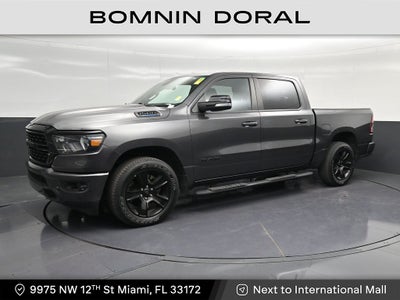 2022 RAM 1500 Big Horn/Lone Star