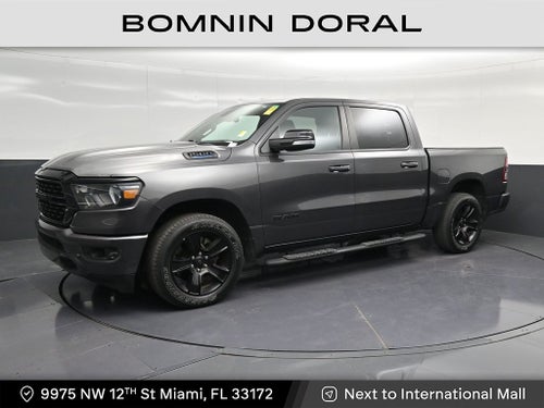 2022 RAM 1500 Big Horn/Lone Star