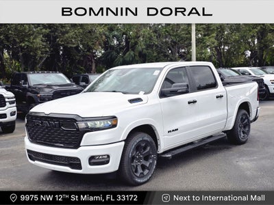 2025 RAM 1500 Big Horn/Lone Star