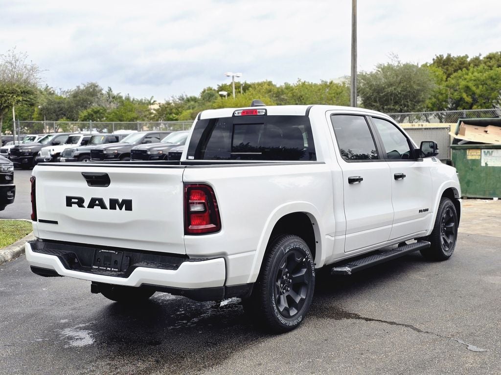 2025 RAM 1500 Big Horn/Lone Star