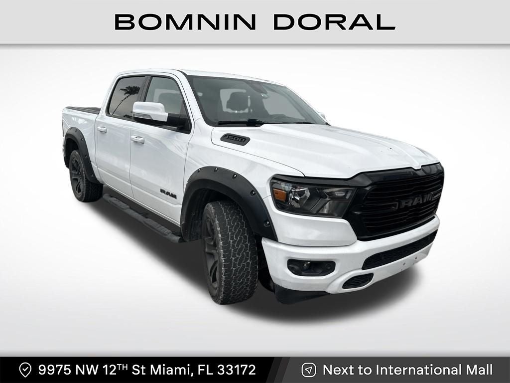 2020 RAM 1500 Big Horn/Lone Star