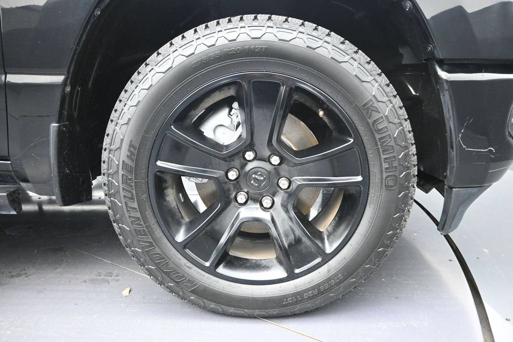 2023 RAM 1500 Big Horn/Lone Star