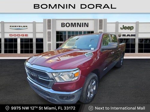 2019 RAM 1500 Big Horn/Lone Star