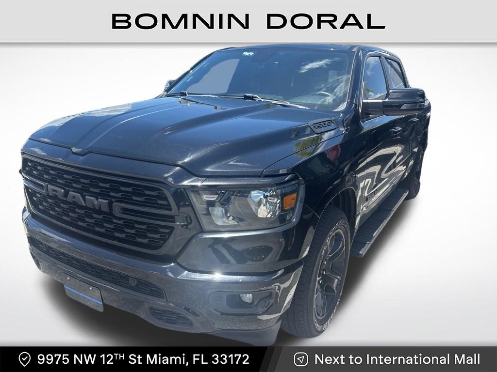 2023 RAM 1500 Big Horn/Lone Star