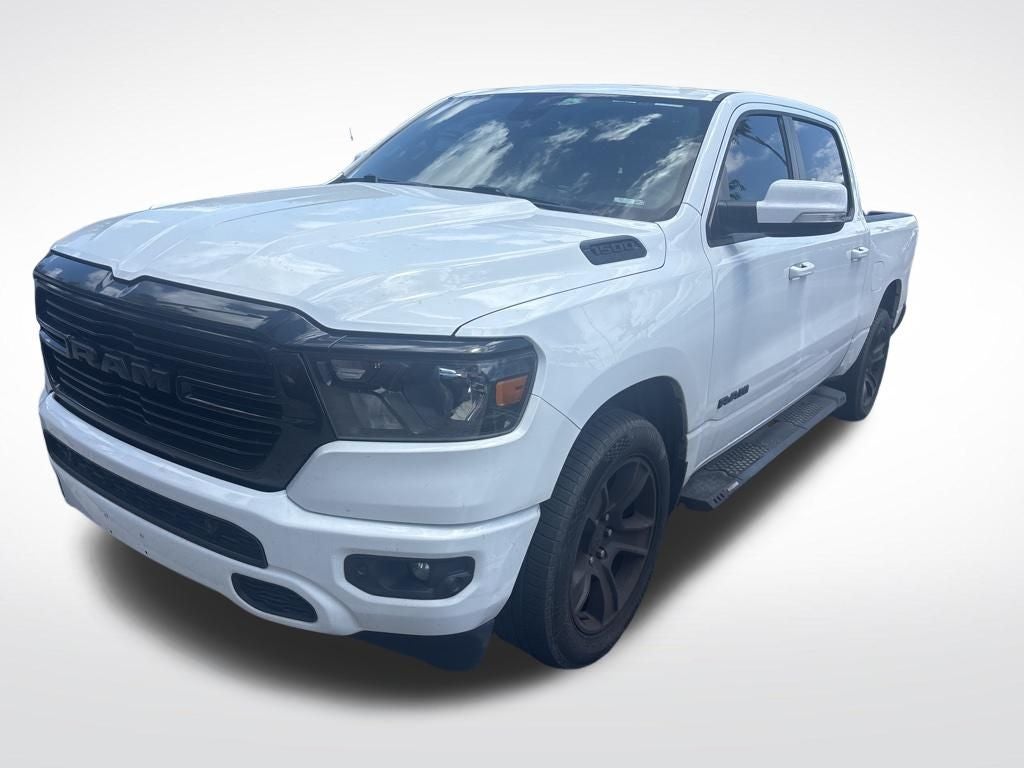 2020 RAM 1500 Big Horn/Lone Star