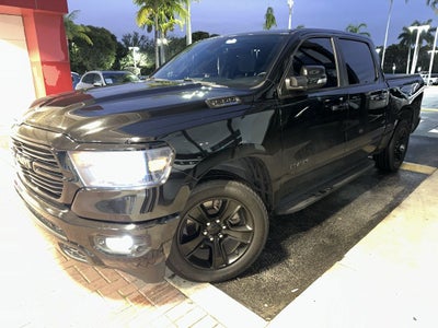 2021 RAM 1500 Big Horn/Lone Star