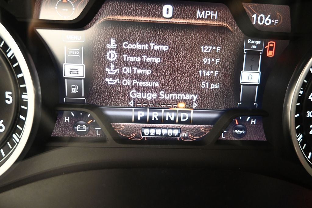 2024 RAM 1500 Big Horn/Lone Star