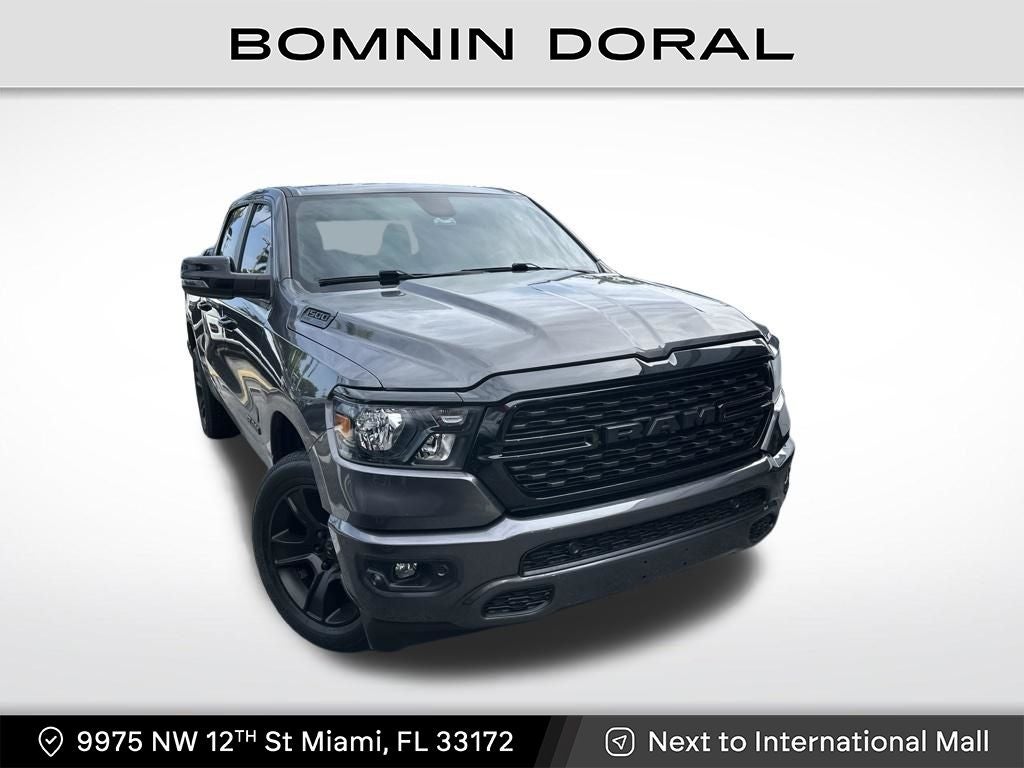 2024 RAM 1500 Big Horn/Lone Star