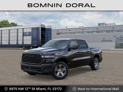 2025 RAM 1500 Tradesman