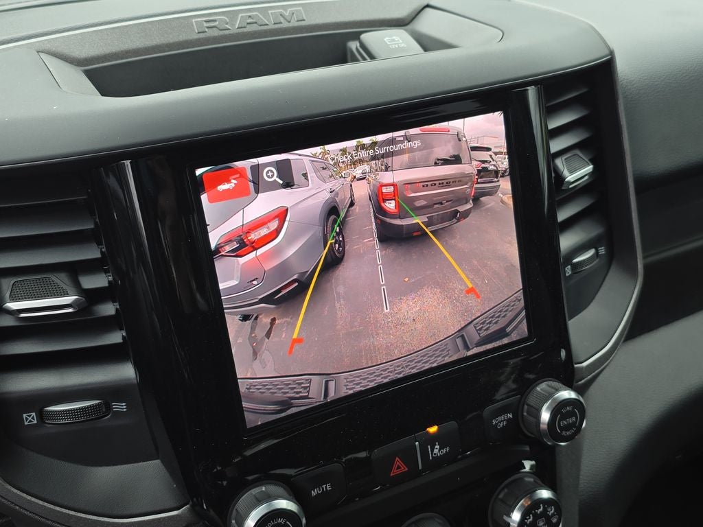 2025 RAM 1500 Tradesman