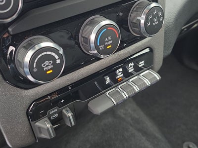 2025 RAM 1500 Tradesman